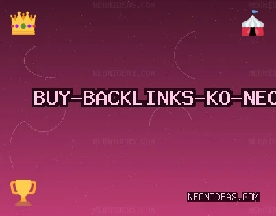 Buy Backlinks 고품질 백링크